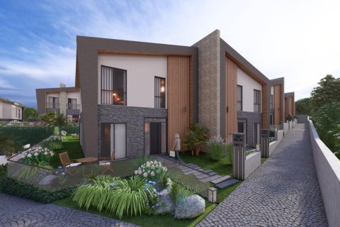 Продажа виллы в Бейкозе, Стамбуле, Турция 6 комн., 363м2, №237864 – фото 8