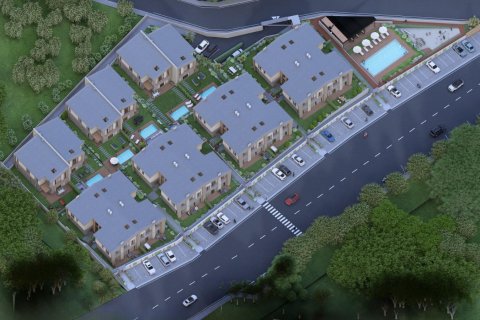 Продажа виллы в Бейкозе, Стамбуле, Турция 6 комн., 363м2, №237864 – фото 10
