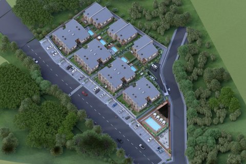 Продажа виллы в Бейкозе, Стамбуле, Турция 6 комн., 363м2, №237864 – фото 17