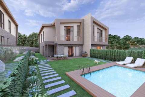 Продажа виллы в Бейкозе, Стамбуле, Турция 6 комн., 363м2, №237864 – фото 18