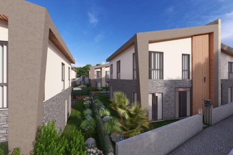 Продажа виллы в Бейкозе, Стамбуле, Турция 6 комн., 363м2, №237864 – фото 14