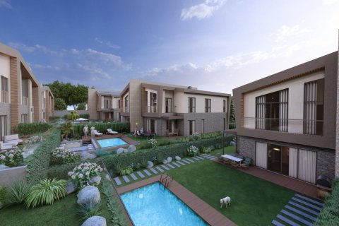 Продажа виллы в Бейкозе, Стамбуле, Турция 6 комн., 363м2, №237864 – фото 24