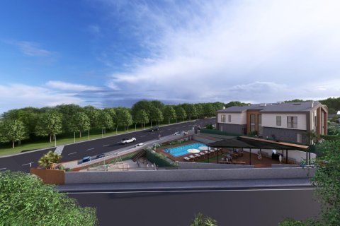 Продажа виллы в Бейкозе, Стамбуле, Турция 6 комн., 363м2, №237864 – фото 7