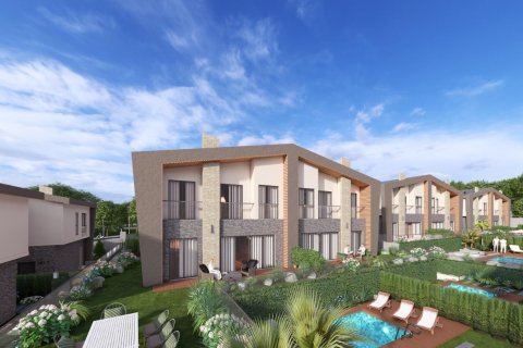 Продажа виллы в Бейкозе, Стамбуле, Турция 6 комн., 363м2, №237864 – фото 20