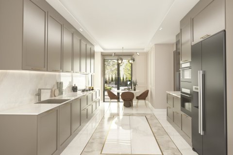 Продажа виллы в Бейкозе, Стамбуле, Турция 6 комн., 363м2, №237864 – фото 29