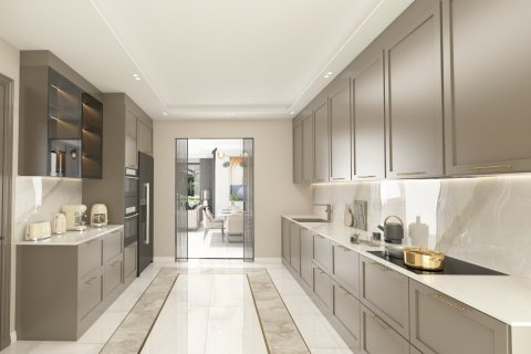 Продажа виллы в Бейкозе, Стамбуле, Турция 6 комн., 363м2, №237864 – фото 30