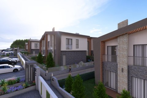 Продажа виллы в Бейкозе, Стамбуле, Турция 6 комн., 363м2, №237864 – фото 19