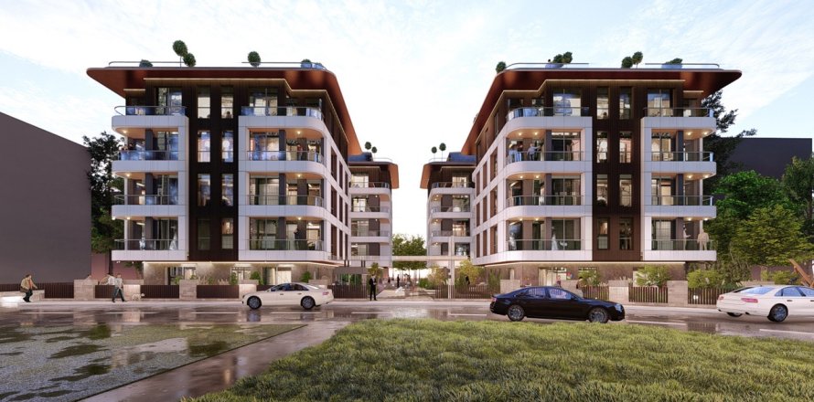 Apartment  in Bahcelievler, Istanbul, Turkey No. 237862