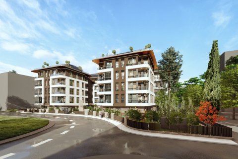 Apartment for sale  in Bahcelievler, Istanbul, Turkey, 133m2, No. 237862 – photo 2