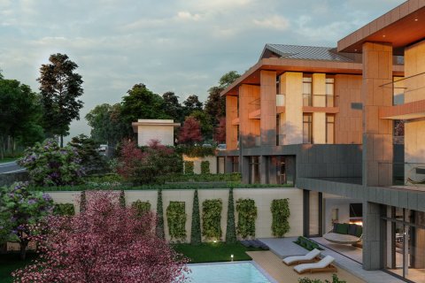 Продажа виллы в Стамбуле, Турция 9 комн., 538м2, №237865 – фото 20