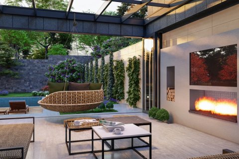 Продажа виллы в Стамбуле, Турция 9 комн., 538м2, №237865 – фото 17
