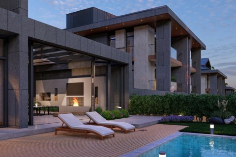 Продажа виллы в Стамбуле, Турция 9 комн., 538м2, №237865 – фото 4