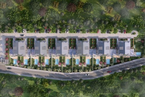 Продажа виллы в Стамбуле, Турция 9 комн., 538м2, №237865 – фото 13