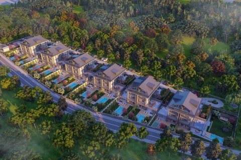 Продажа виллы в Стамбуле, Турция 9 комн., 538м2, №237865 – фото 10