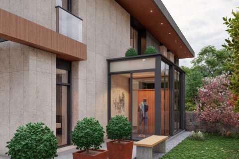 Продажа виллы в Стамбуле, Турция 9 комн., 538м2, №237865 – фото 5