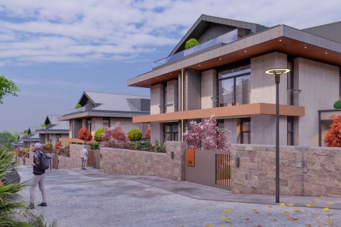 Продажа виллы в Стамбуле, Турция 9 комн., 538м2, №237865 – фото 6