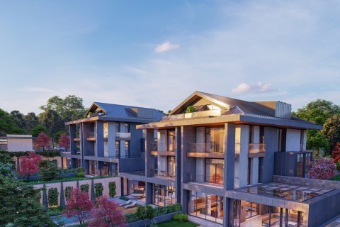Продажа виллы в Стамбуле, Турция 9 комн., 538м2, №237865 – фото 2
