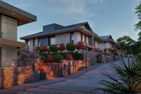 Продажа виллы в Стамбуле, Турция 9 комн., 538м2, №237865 – фото 11