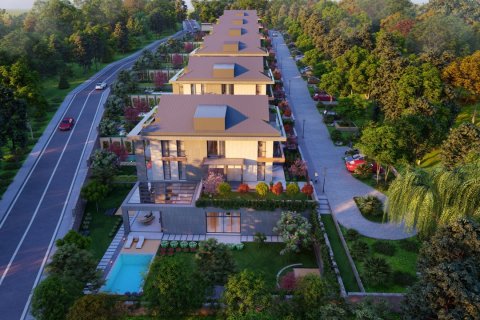 Продажа виллы в Стамбуле, Турция 9 комн., 538м2, №237865 – фото 18