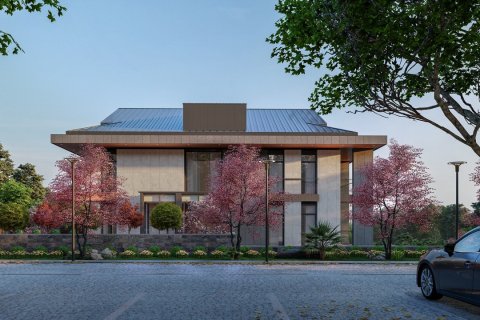 Продажа виллы в Стамбуле, Турция 9 комн., 538м2, №237865 – фото 15
