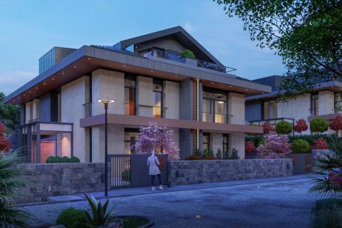 Продажа виллы в Стамбуле, Турция 9 комн., 538м2, №237865 – фото 19