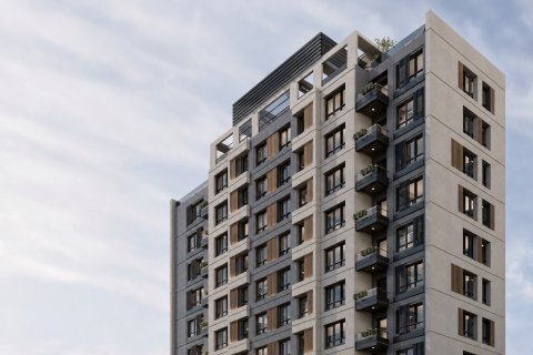 Apartment for sale  in Zeytinburnu, Istanbul, Turkey, 71m2, No. 237861 – photo 3