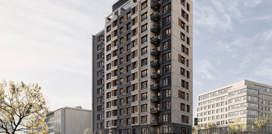 Apartment  in Zeytinburnu, Istanbul, Turkey No. 237861