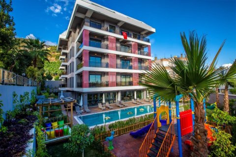 Квартира  1+1 в Аланье, Анталья, Турция №232000