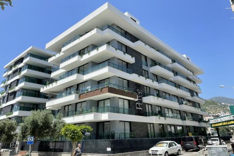 Квартира  1+1 в Аланье, Анталья, Турция №232002