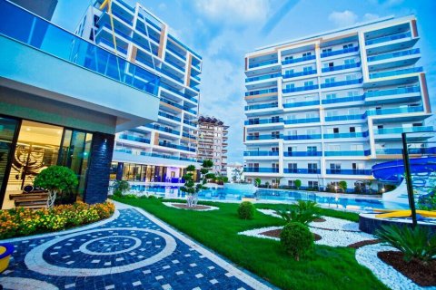 Квартира  1+1 в Тосмуре, Аланья, Анталья, Турция №232001