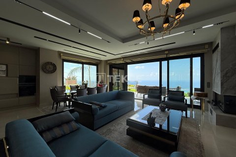 Продажа виллы  в Аланье, Анталье, Турция 6+1, 400м2, №86343 – фото 18