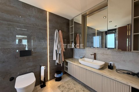 Продажа виллы  в Аланье, Анталье, Турция 6+1, 400м2, №86343 – фото 30