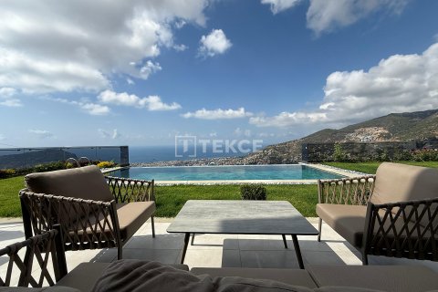 Продажа виллы  в Аланье, Анталье, Турция 6+1, 400м2, №86343 – фото 12