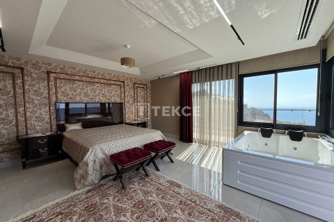 Продажа виллы  в Аланье, Анталье, Турция 6+1, 400м2, №86343 – фото 22