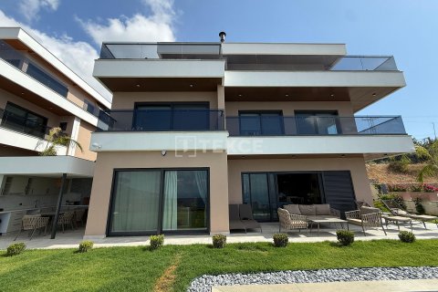 Продажа виллы  в Аланье, Анталье, Турция 6+1, 400м2, №86343 – фото 9