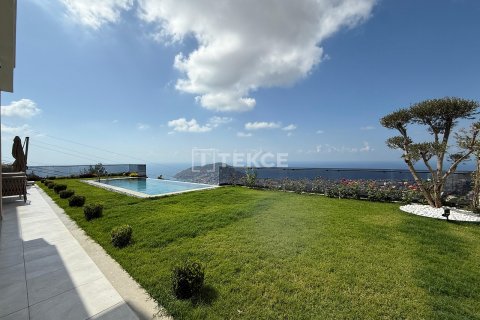 Продажа виллы  в Аланье, Анталье, Турция 6+1, 400м2, №86343 – фото 8