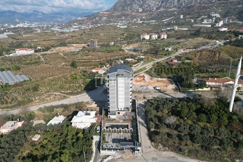 Продажа квартиры  в Аланье, Анталье, Турция 1+1, 65м2, №86348 – фото 9