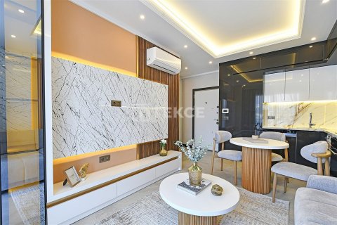 Продажа квартиры  в Аланье, Анталье, Турция 1+1, 65м2, №86348 – фото 13