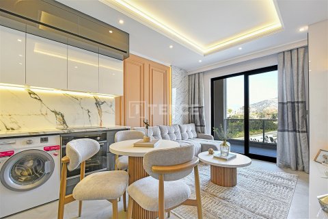 Продажа квартиры  в Аланье, Анталье, Турция 1+1, 65м2, №86348 – фото 11