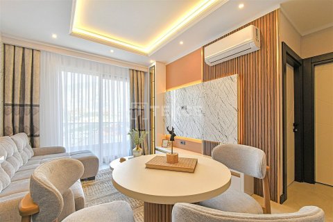 Продажа квартиры  в Аланье, Анталье, Турция 1+1, 65м2, №86348 – фото 12