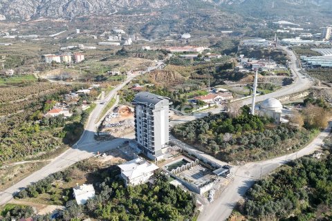 Продажа квартиры  в Аланье, Анталье, Турция 1+1, 65м2, №86348 – фото 10