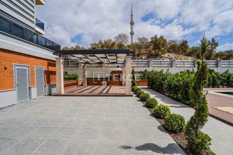 Продажа квартиры  в Аланье, Анталье, Турция 1+1, 65м2, №86348 – фото 20