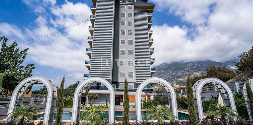 2+1 Penthouse in Alanya, Antalya, Turkey No. 86349