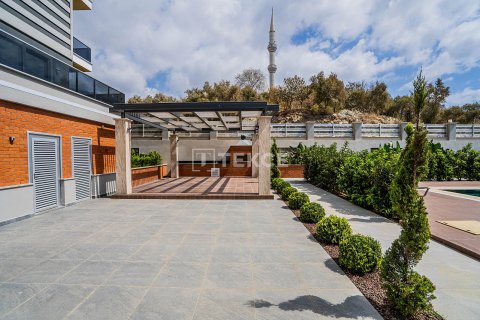 Penthouse for sale in Alanya, Antalya, Turkey, 2 bedrooms, 135m2, No. 86349 – photo 20