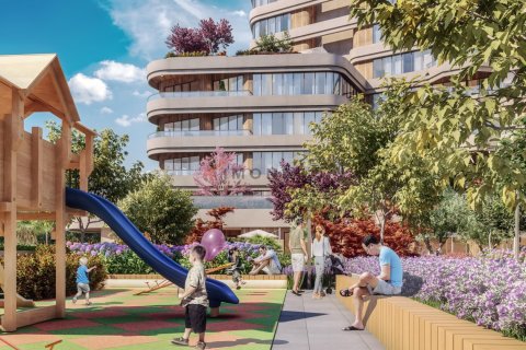 3+1 Lägenhet  i Atasehir, Istanbul, istanbul, Turkiet Nr. 221288 - 4