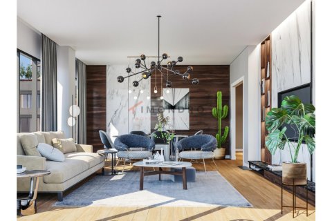 3+1 Lägenhet  i Atasehir, Istanbul, istanbul, Turkiet Nr. 221288 - 8