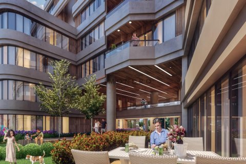 3+1 Lägenhet  i Atasehir, Istanbul, istanbul, Turkiet Nr. 221288 - 3