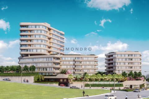 4+1 Lägenhet  i Atasehir, Istanbul, istanbul, Turkiet Nr. 221289