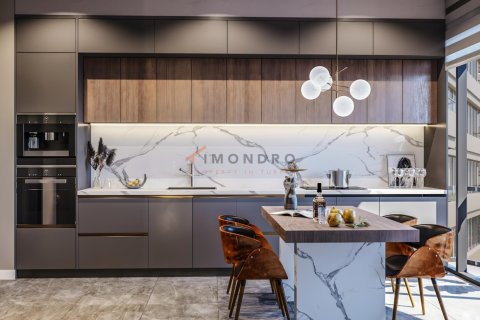 آپارتمان در Atasehir،  Istanbul ، ترکیه 4 خوابه ، 250 متر مربع.  شماره 221289 - 11