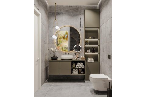 1+1 Lägenhet  i Atasehir, Istanbul, istanbul, Turkiet Nr. 221286 - 17